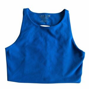 BECCA Royal Blue Sleeveless Top